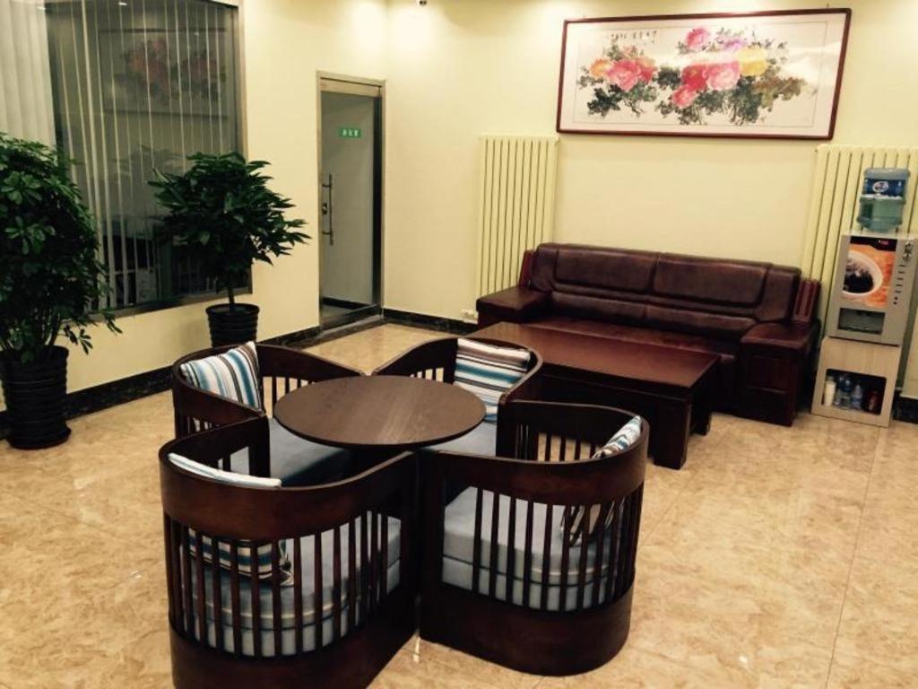 Greentree Alliance Hotel Chengde Mountain Resort Cuiqiao Road מראה חיצוני תמונה